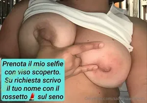 sabrinawifehots / sabrinasilviocuckold nude photo #0019