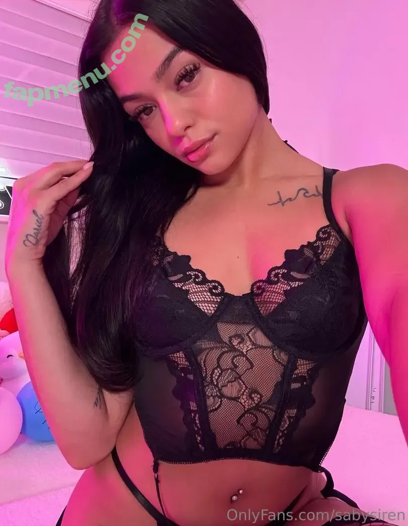 sabysiren nude photo #0001 (sabysiren)