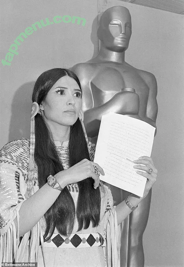 Sacheen Littlefeather nude photo #0002 (Sacheen Littlefeather)