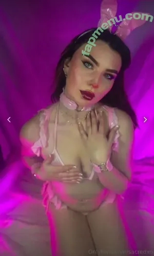 SacredXO ASMR / sacredxox nude photo #0059