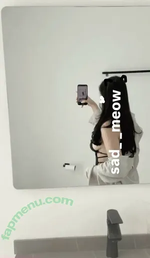 Sad_meow / sad.soft / sadmeoow nude photo #0005