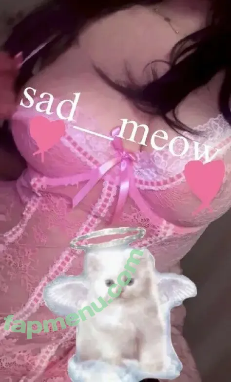 Sad_meow nude photo #0002 (sad.soft / sadmeoow)