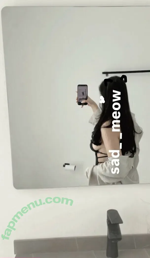 Sad_meow nude photo #0005 (sad.soft / sadmeoow)