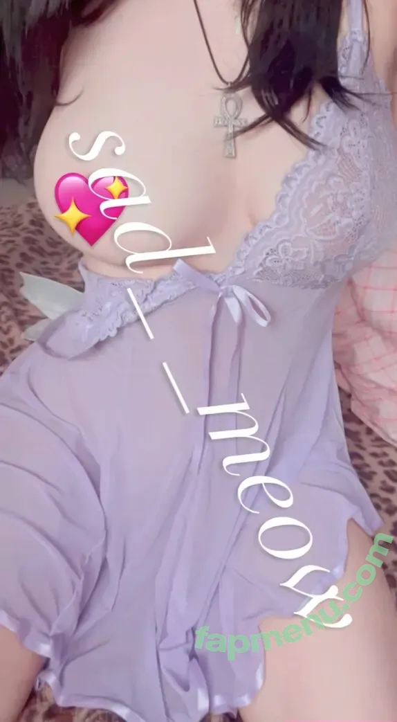 Sad_meow nude photo #0008 (sad.soft / sadmeoow)