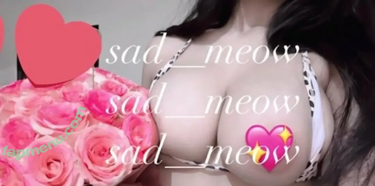 Sad_meow nude photo #0012 (sad.soft / sadmeoow)