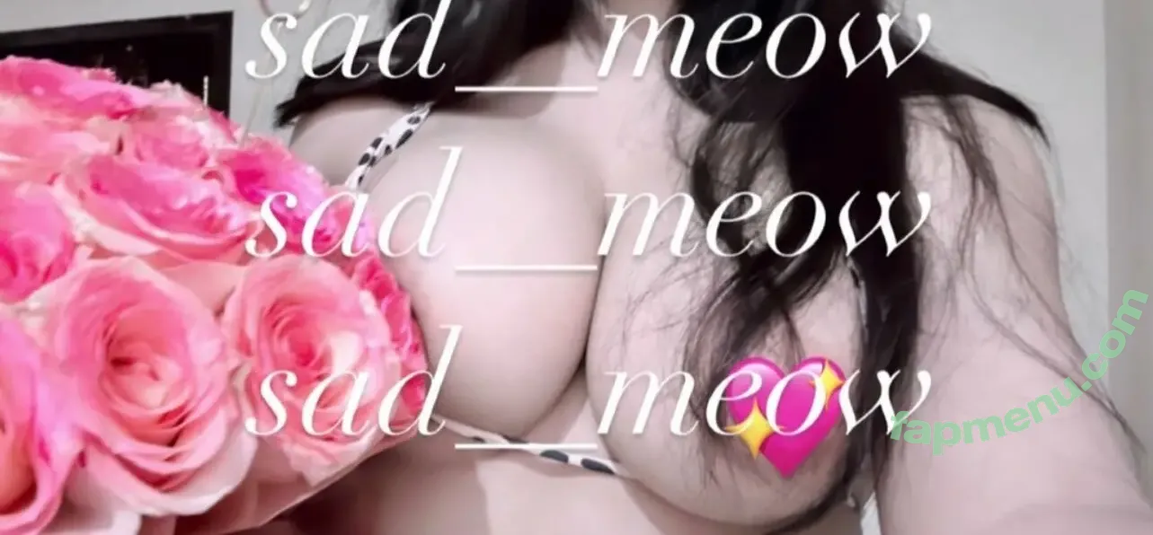 Sad_meow nude photo #0013 (sad.soft / sadmeoow)