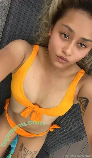 Sadbutt nude photo #0051
