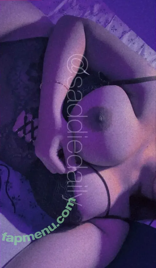 Saddiedaily nude photo #0018 (saddie_bug / tsunade)