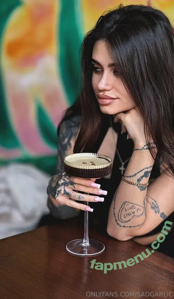 sadgarlic nude photo #0020 (sadgarlic)