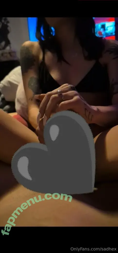 sadhex nude photo #0027 (imsadalex)