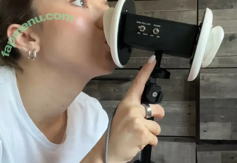 Sadie’s ASMR nude photo #0001 (sadiedoesasmr / sadiesasmr)