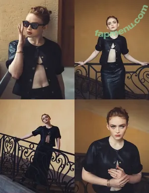 Sadie Sink / sadiesink / sadiesink_ / sadiesinkofficial nude photo #0953