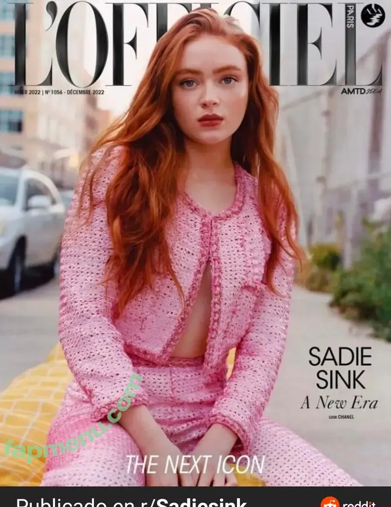 Sadie Sink nude photo #0232 (sadiesink / sadiesink_ / sadiesinkofficial)