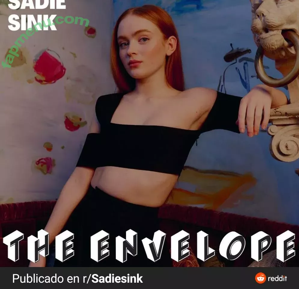 Sadie Sink nude photo #0266 (sadiesink / sadiesink_)
