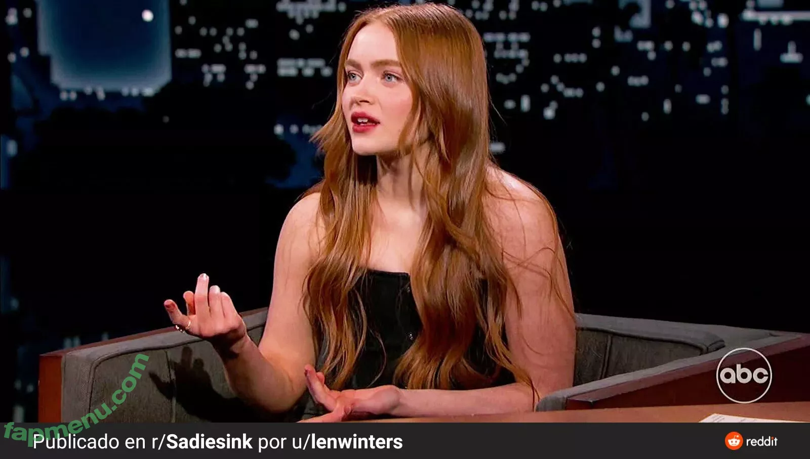 Sadie Sink nude photo #0267 (sadiesink / sadiesink_)