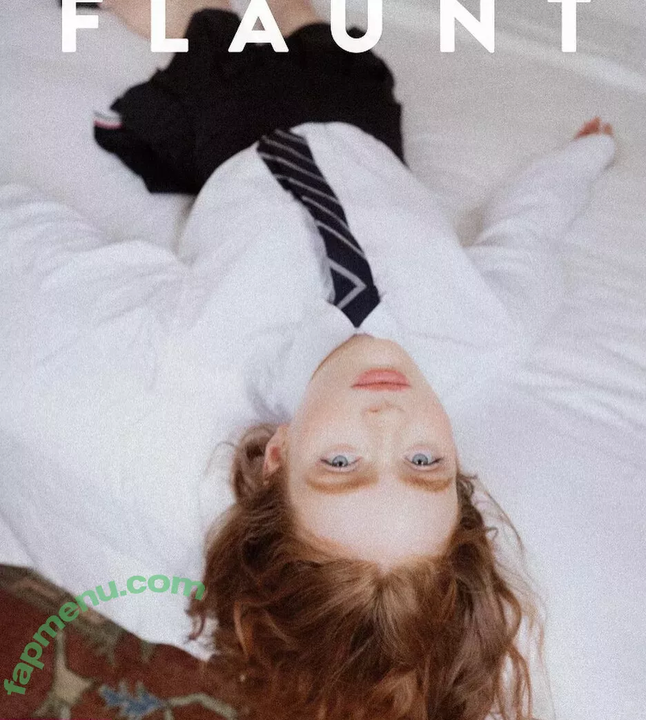 Sadie Sink nude photo #0304 (sadiesink / sadiesink_)