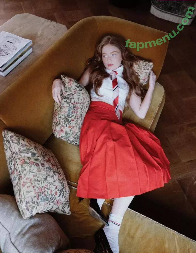 Sadie Sink nude photo #0318 (sadiesink / sadiesink_)