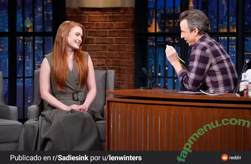 Sadie Sink nude photo #0391 (sadiesink / sadiesink_)