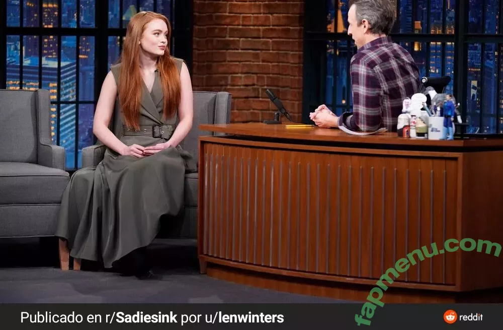 Sadie Sink nude photo #0392 (sadiesink / sadiesink_)