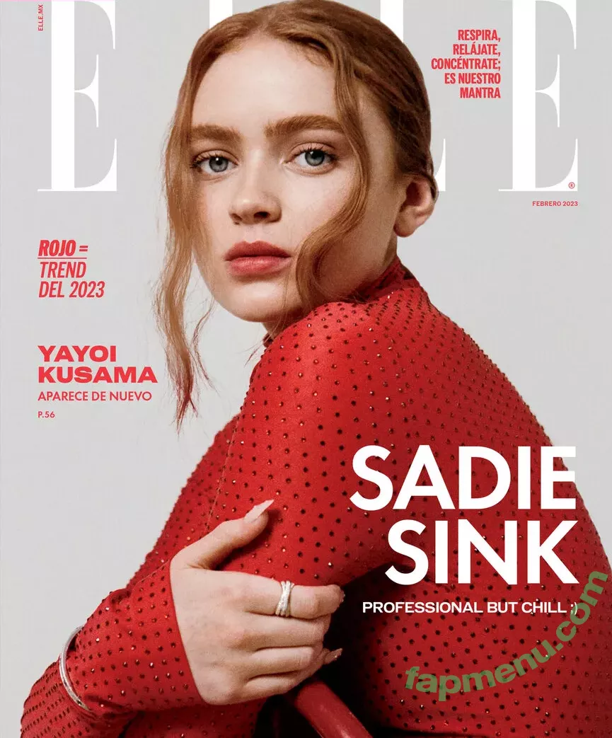 Sadie Sink nude photo #0407 (sadiesink / sadiesink_)