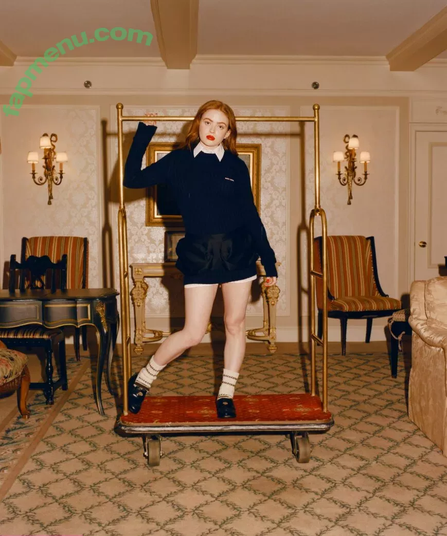 Sadie Sink nude photo #0411 (sadiesink / sadiesink_)