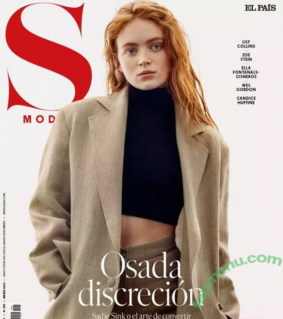 Sadie Sink nude photo #0498 (sadiesink / sadiesink_)