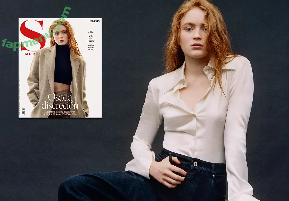 Sadie Sink nude photo #0538 (sadiesink / sadiesink_)