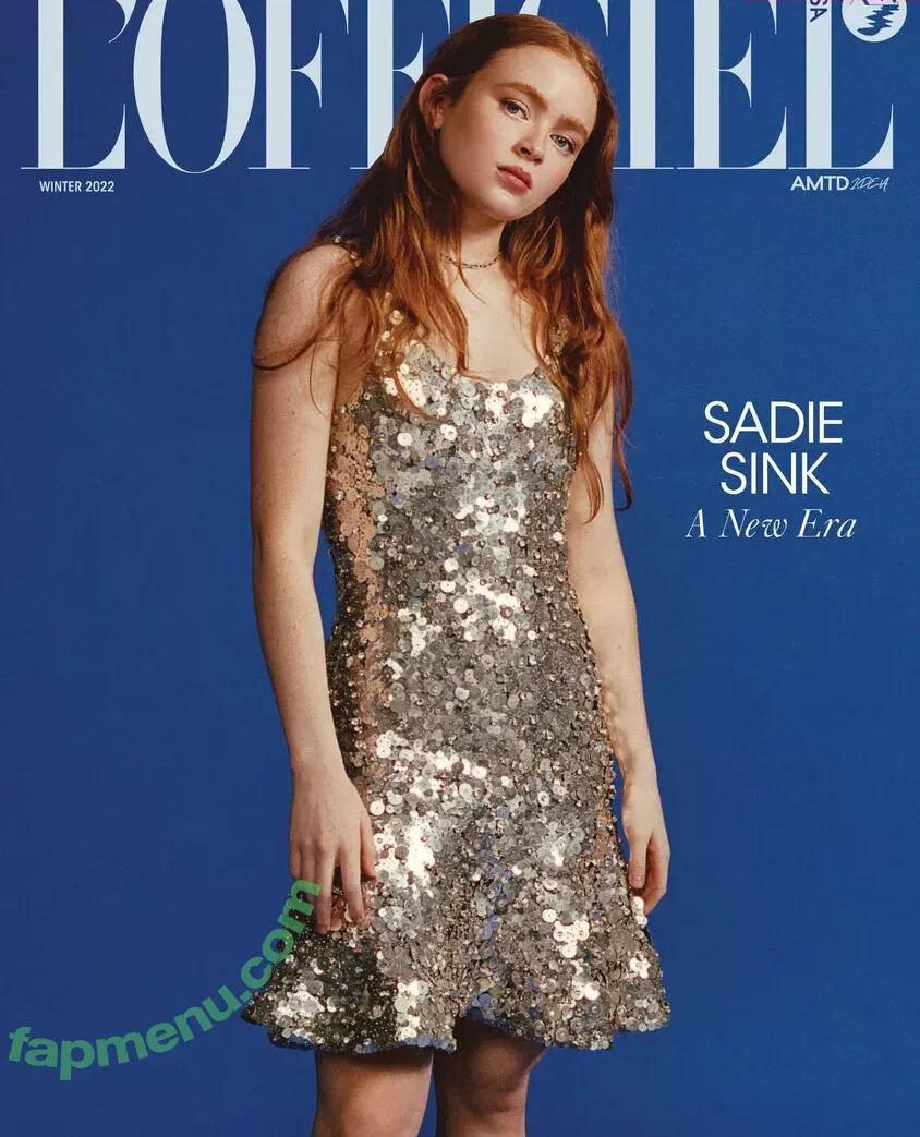 Sadie Sink nude photo #0543 (sadiesink / sadiesink_)
