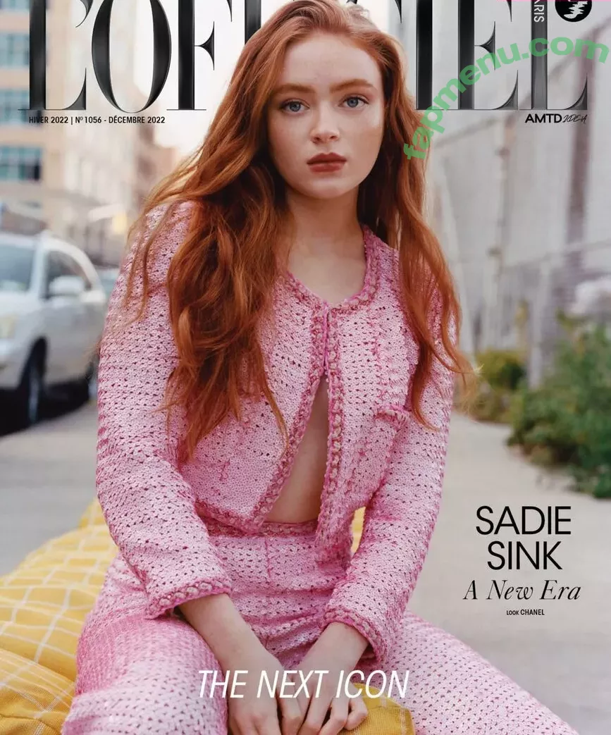 Sadie Sink nude photo #0545 (sadiesink / sadiesink_)