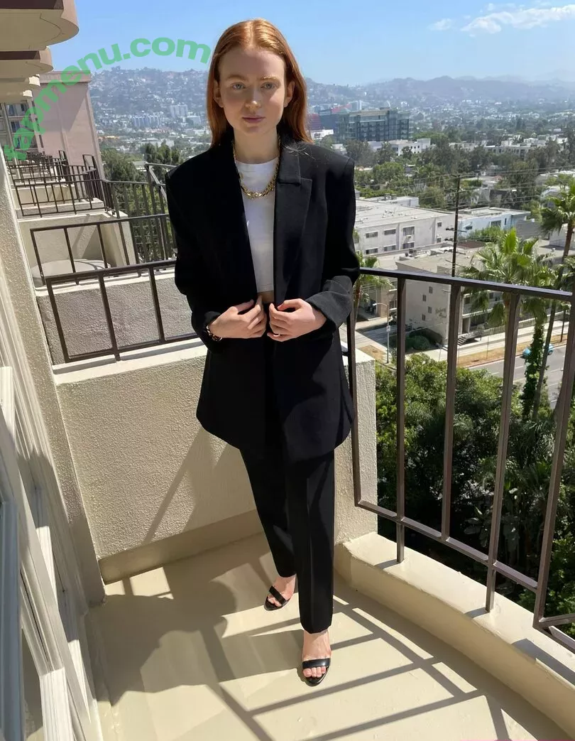 Sadie Sink nude photo #0848 (sadiesink / sadiesink_)
