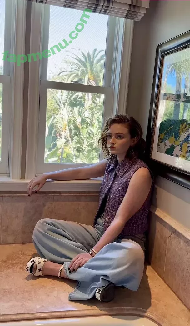 Sadie Sink nude photo #0852 (sadiesink / sadiesink_)
