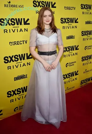 Sadie Sink / sadiesink / sadiesink_ nude photo #1385