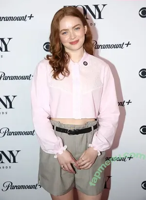 Sadie Sink / sadiesink / sadiesink_ nude photo #1562