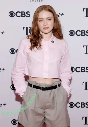 Sadie Sink / sadiesink / sadiesink_ nude photo #1579
