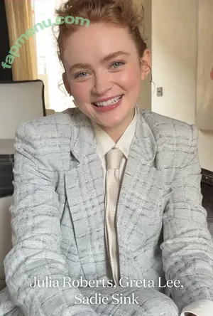 Sadie Sink / sadiesink / sadiesink_ nude photo #1707