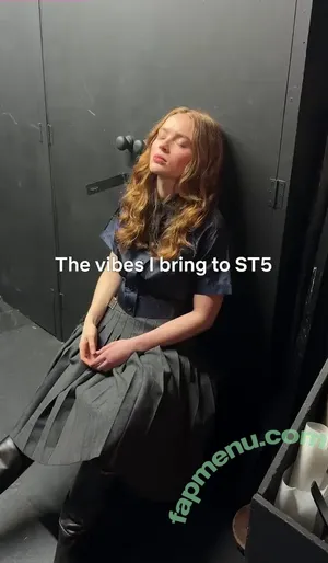 Sadie Sink / sadiesink / sadiesink_ / sadiesinkofficial nude photo #1965