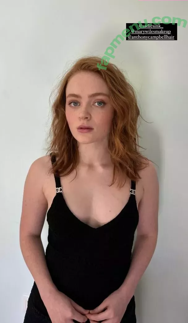 Sadie Sink nude photo #1036 (sadiesink / sadiesink_)