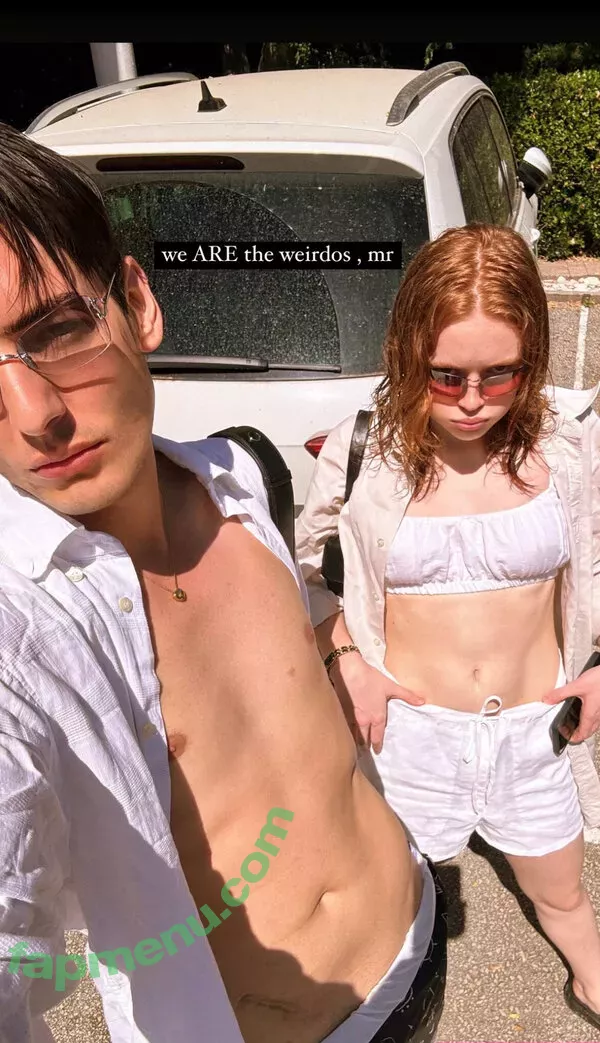 Sadie Sink nude photo #1057 (sadiesink / sadiesink_)