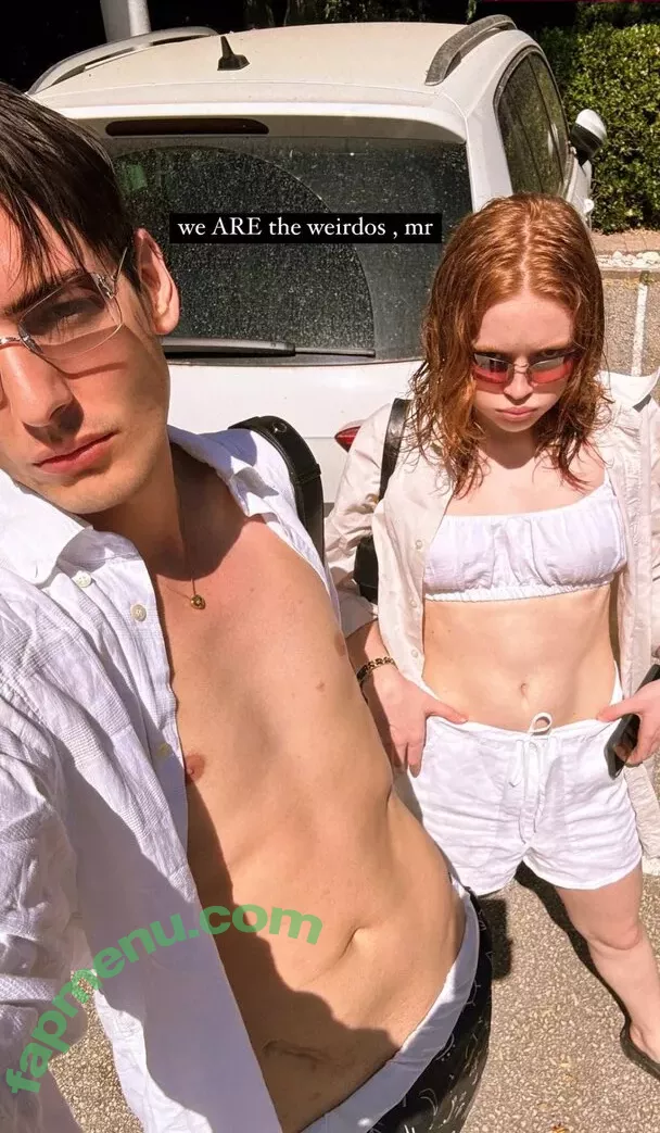 Sadie Sink nude photo #1058 (sadiesink / sadiesink_)