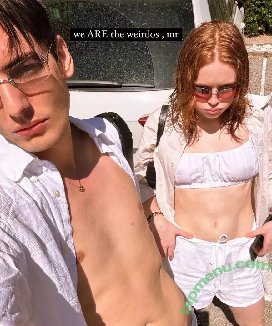 Sadie Sink nude photo #1059 (sadiesink / sadiesink_)