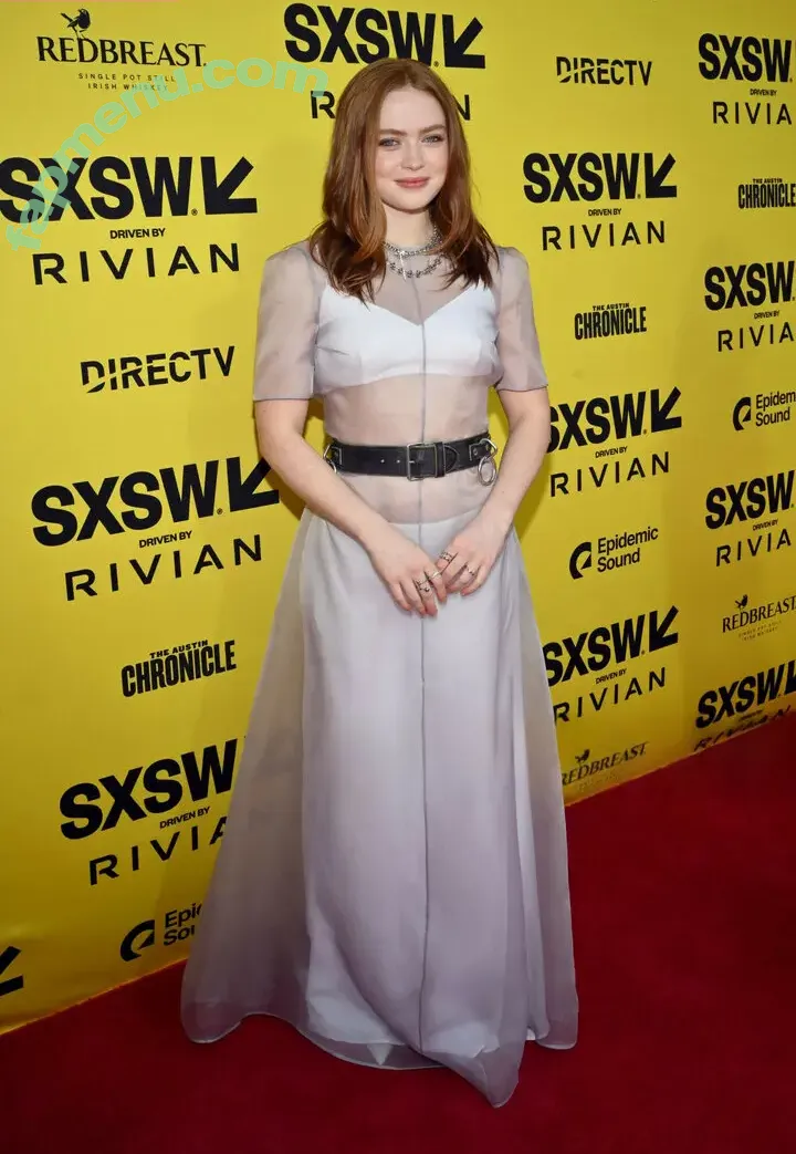 Sadie Sink nude photo #1385 (sadiesink / sadiesink_)