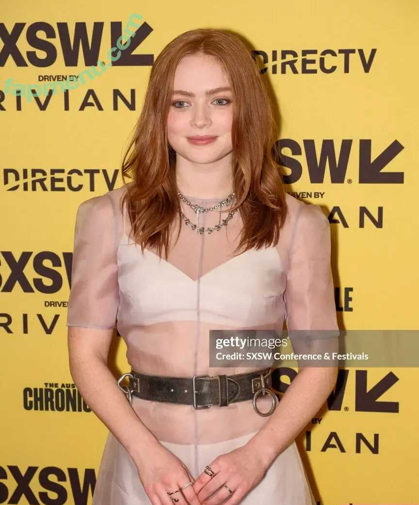 Sadie Sink nude photo #1402 (sadiesink / sadiesink_)