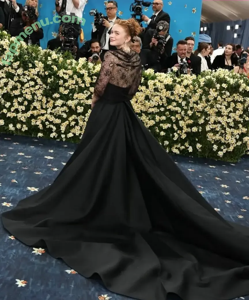 Sadie Sink nude photo #1538 (sadiesink / sadiesink_)