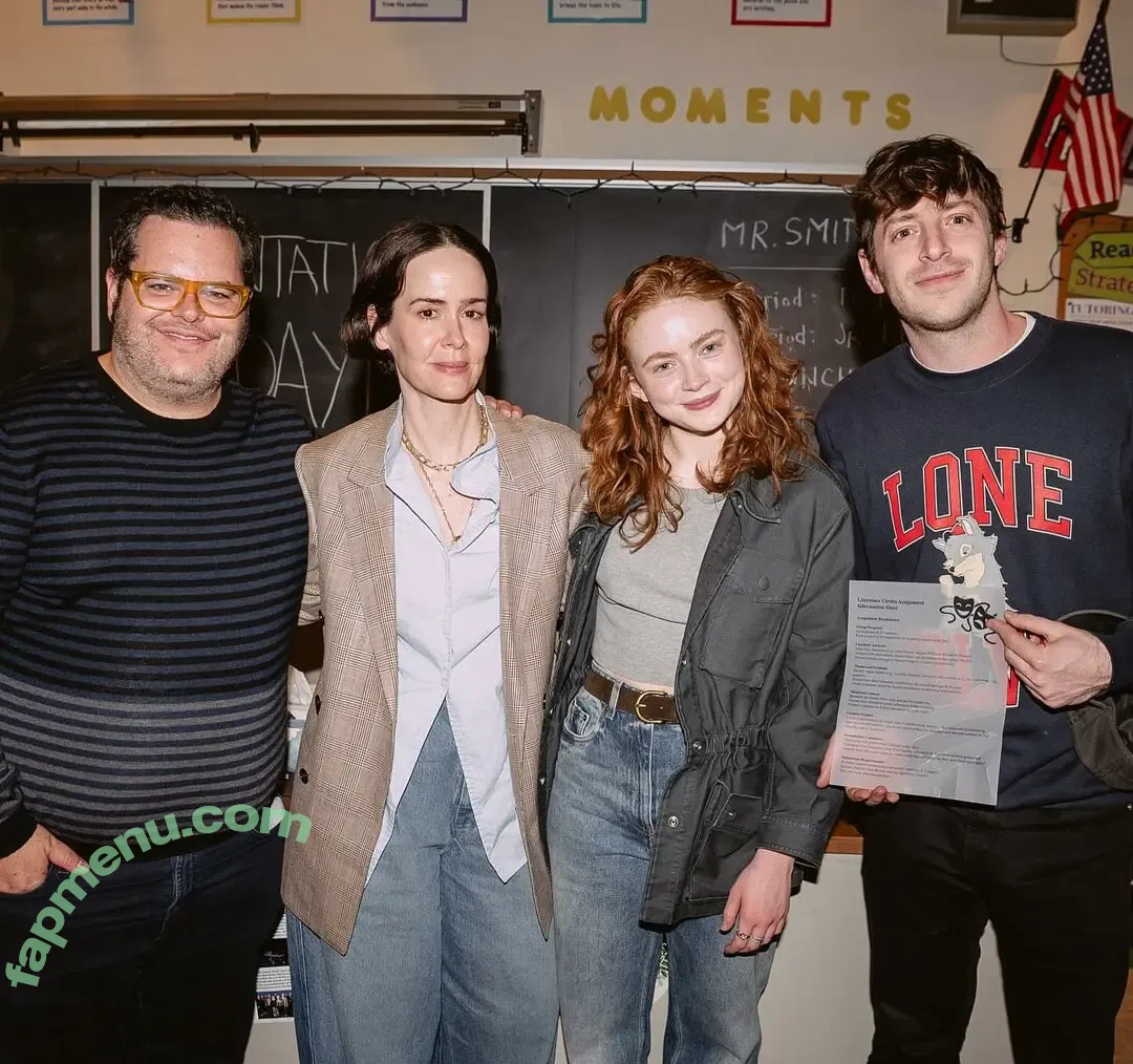 Sadie Sink nude photo #1588 (sadiesink / sadiesink_)