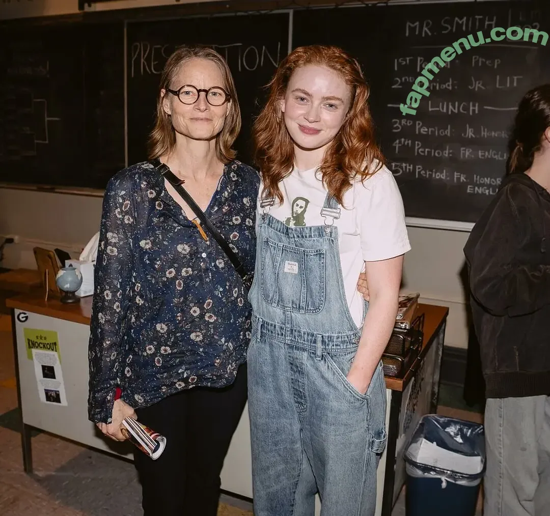 Sadie Sink nude photo #1590 (sadiesink / sadiesink_)