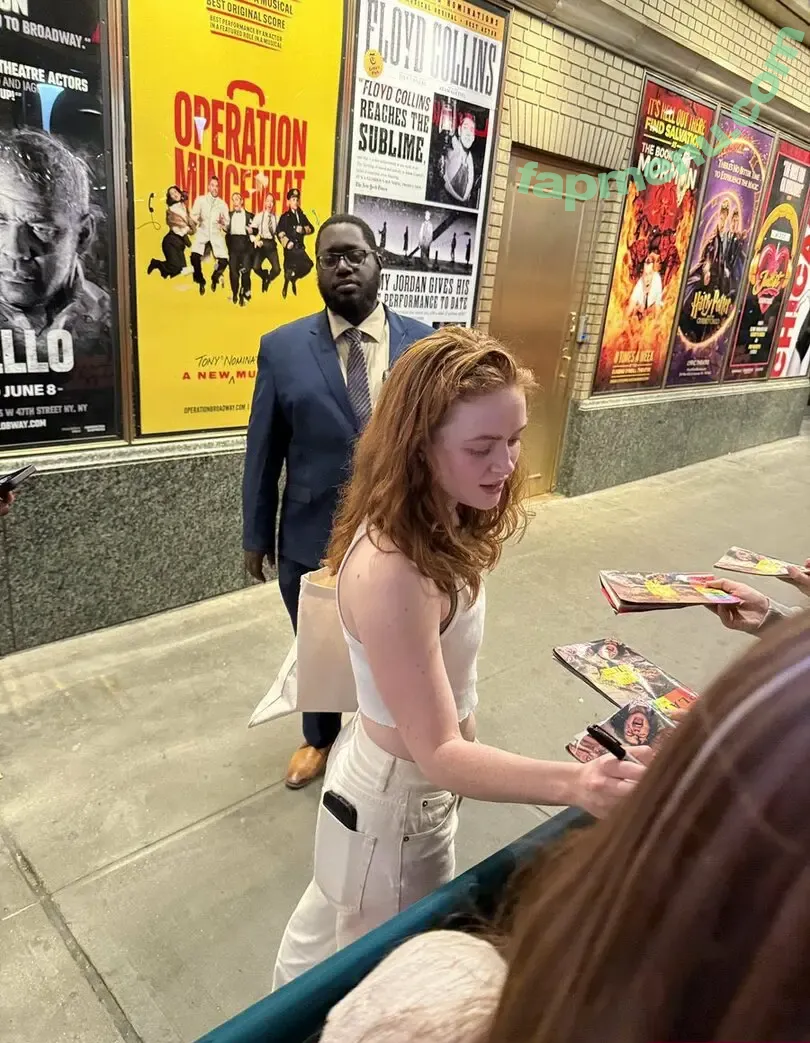 Sadie Sink nude photo #1624 (sadiesink / sadiesink_)