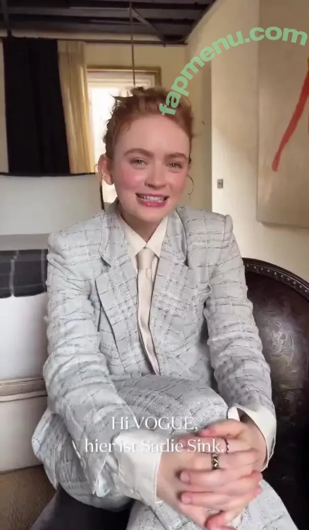 Sadie Sink nude photo #1703 (sadiesink / sadiesink_)