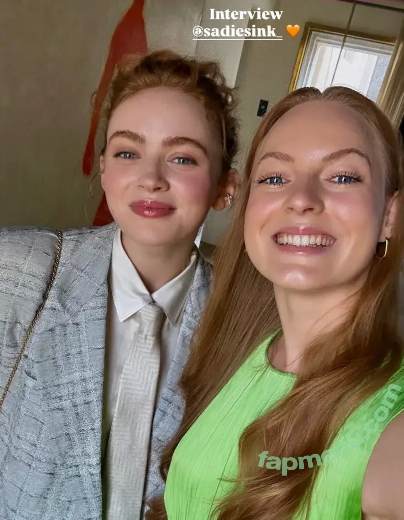 Sadie Sink nude photo #1705 (sadiesink / sadiesink_)