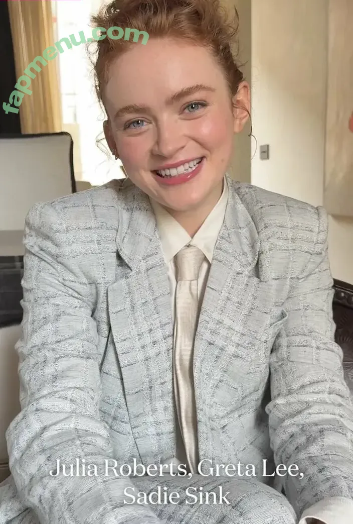 Sadie Sink nude photo #1707 (sadiesink / sadiesink_)