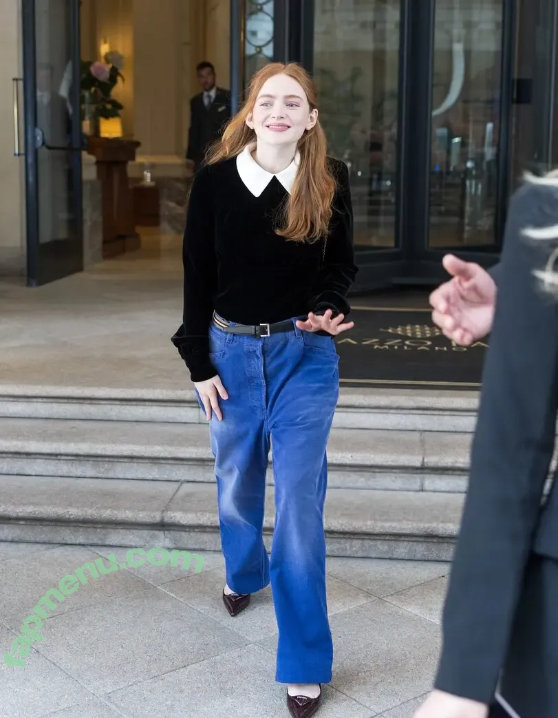 Sadie Sink nude photo #1747 (sadiesink / sadiesink_)